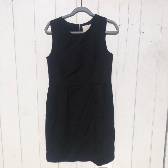 kate spade Dresses & Skirts - Kate Spade Little Black Dress Sheath Style Size 12